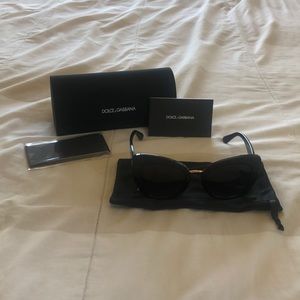 Dolce and Gabbana Sunglasses
